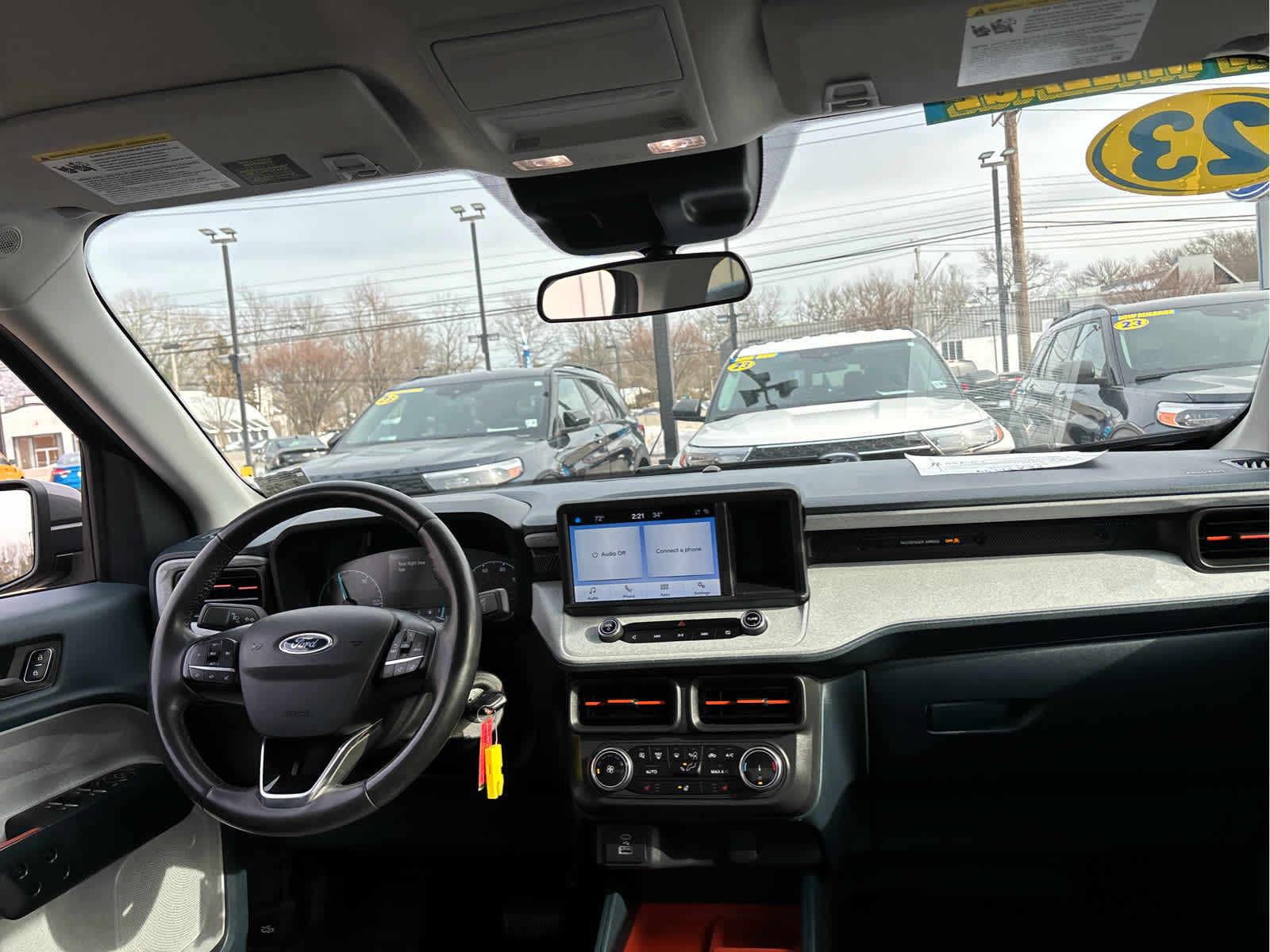 2023 Ford Maverick XLT