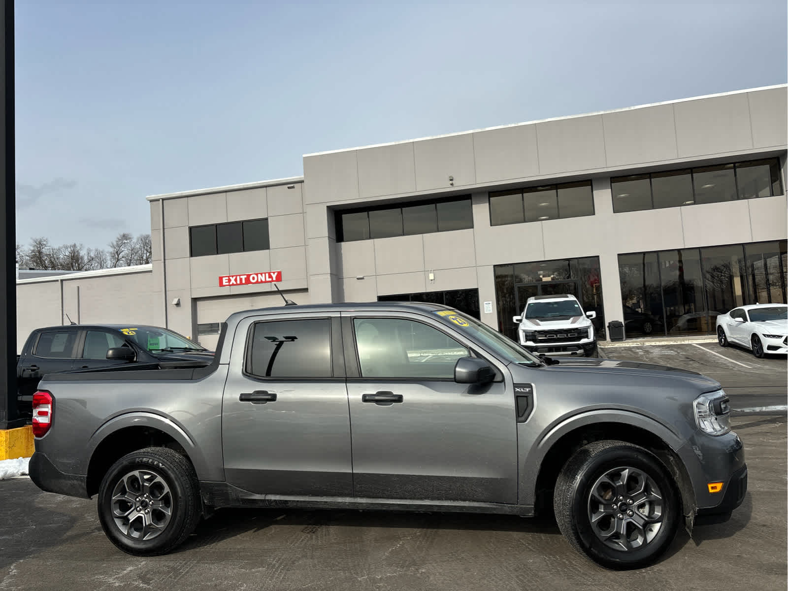 2023 Ford Maverick XLT