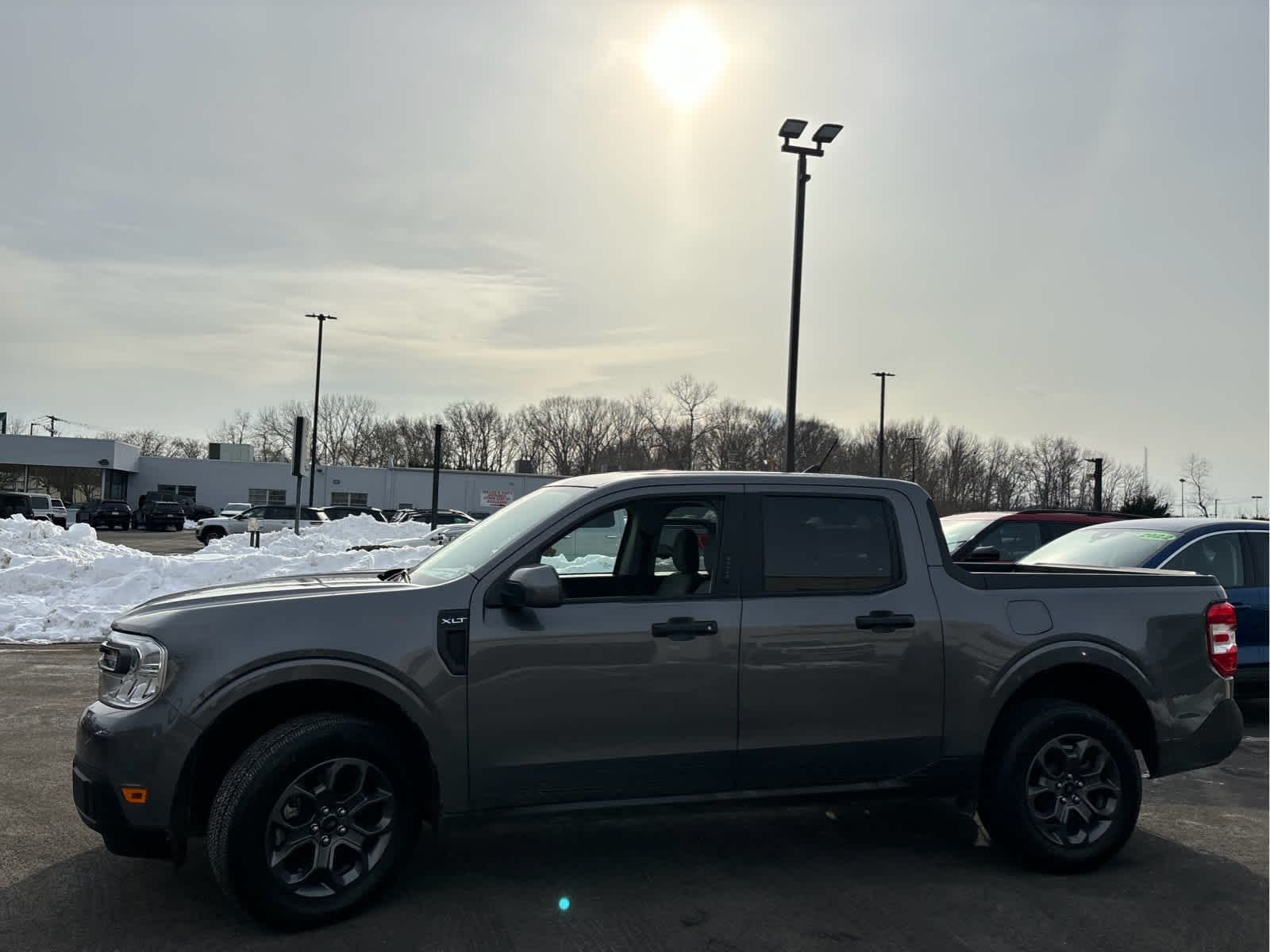 2023 Ford Maverick XLT