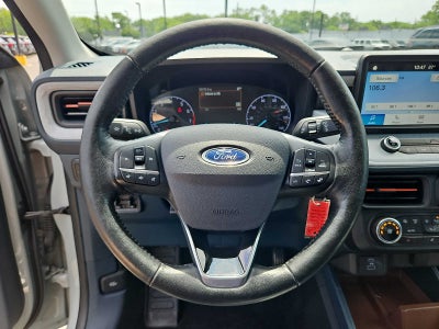 2022 Ford Maverick XLT