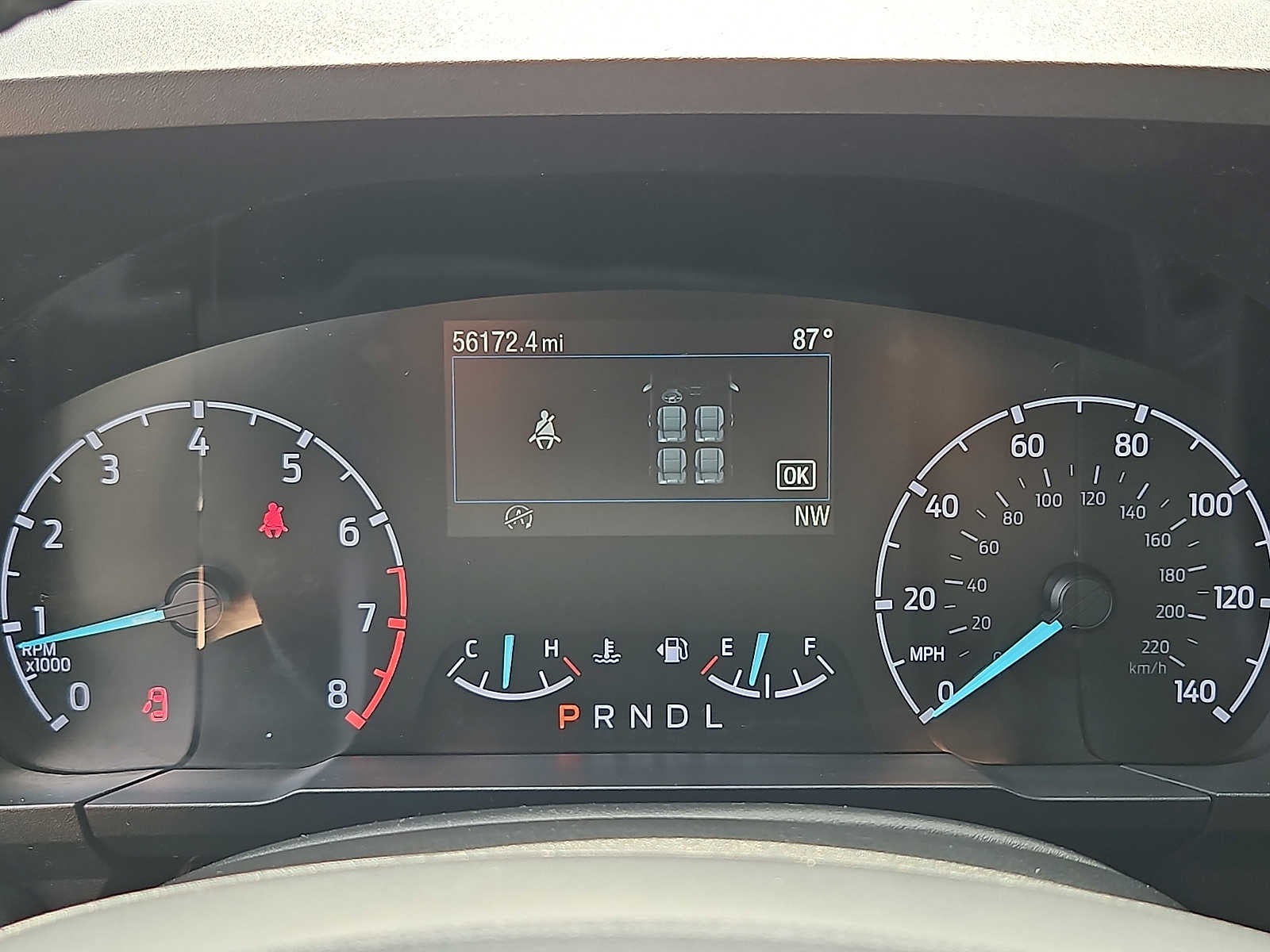 2022 Ford Maverick XLT