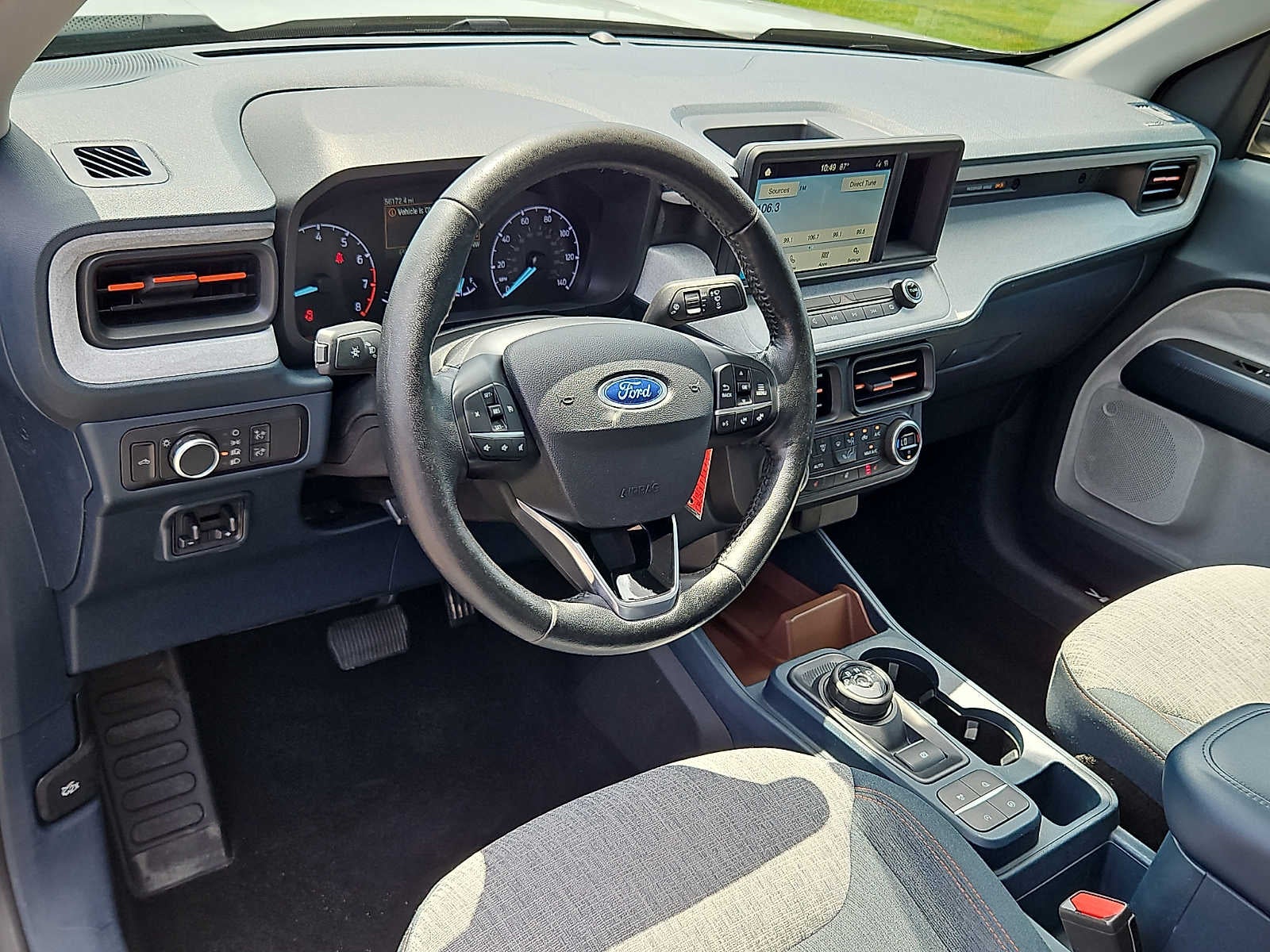 2022 Ford Maverick XLT