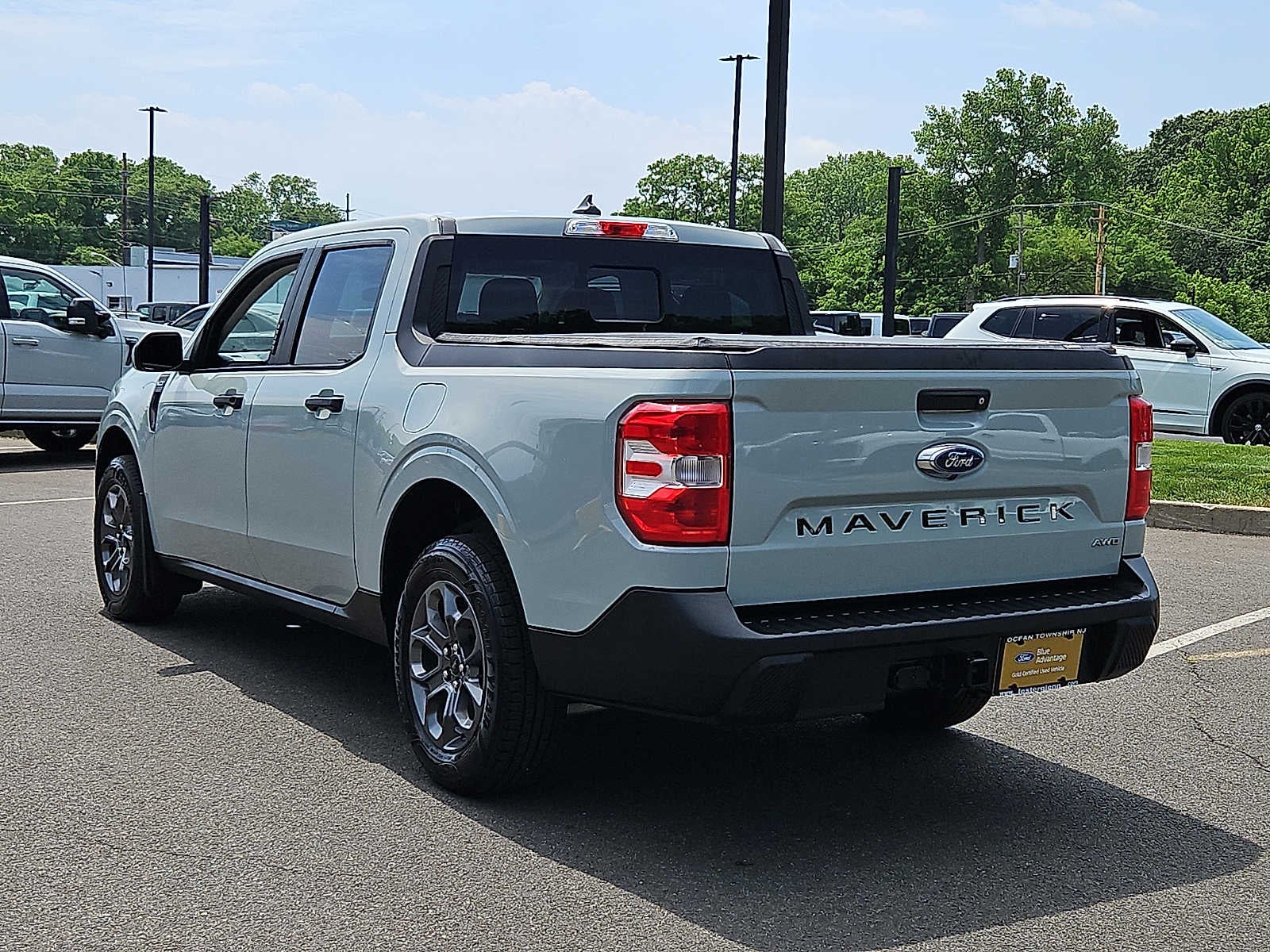 2022 Ford Maverick XLT