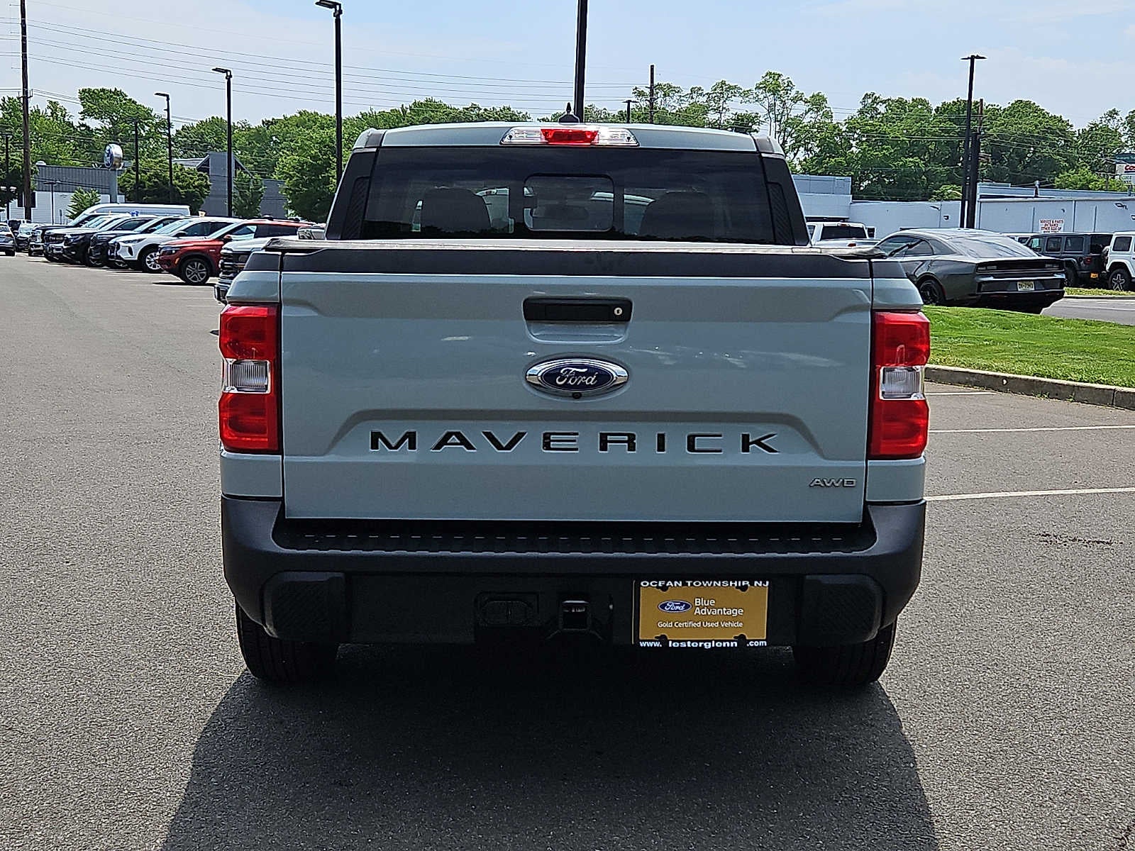 2022 Ford Maverick XLT