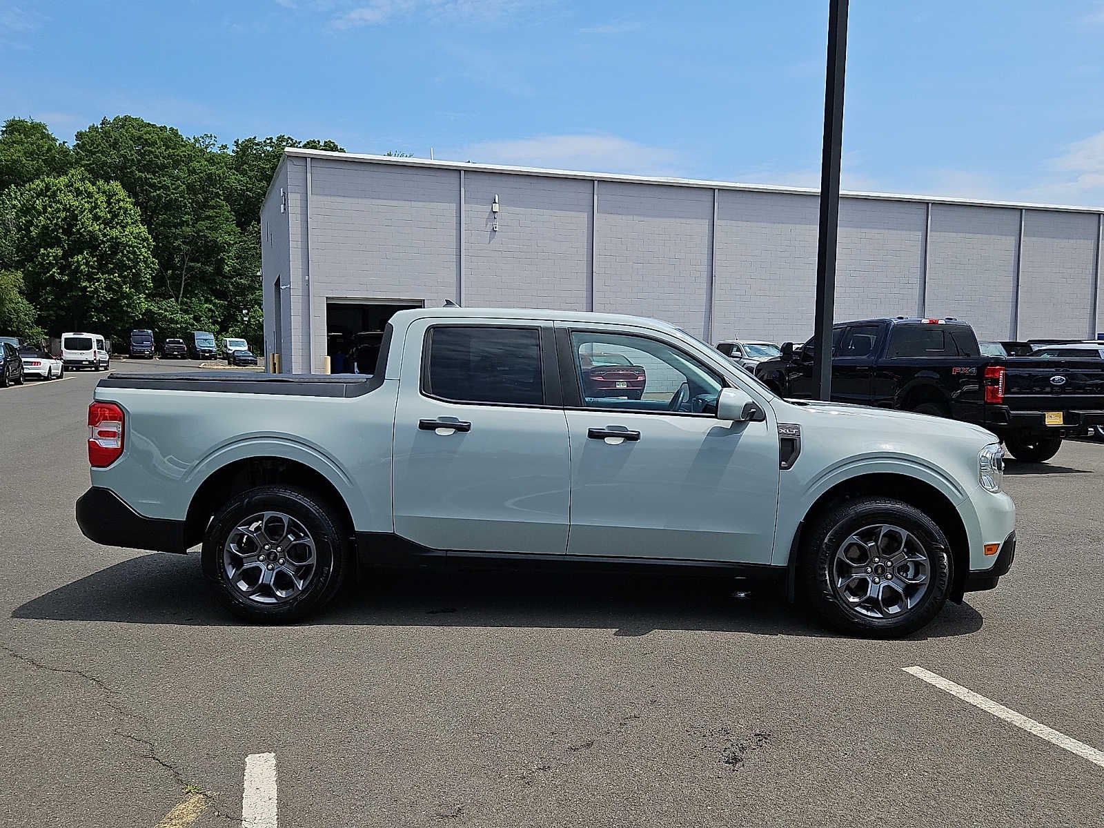 2022 Ford Maverick XLT