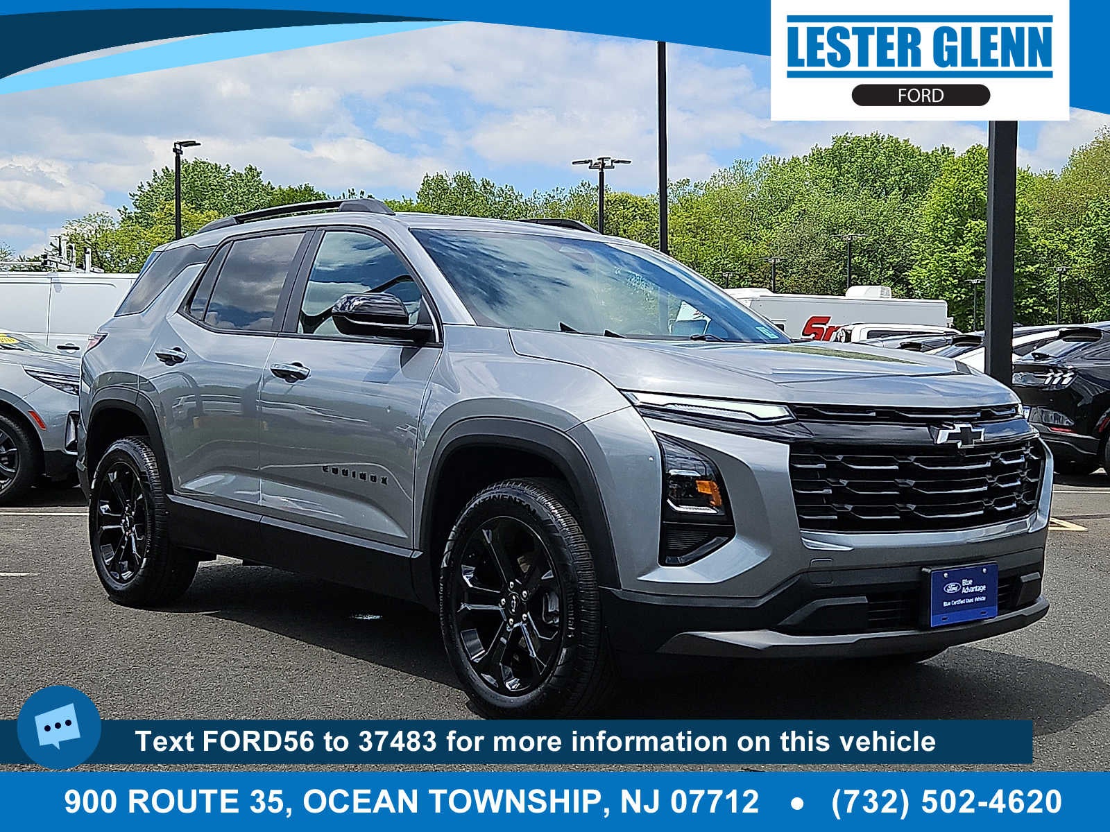 2025 Chevrolet Equinox AWD LT
