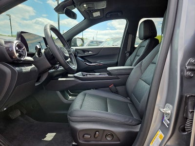 2025 Chevrolet Equinox AWD LT