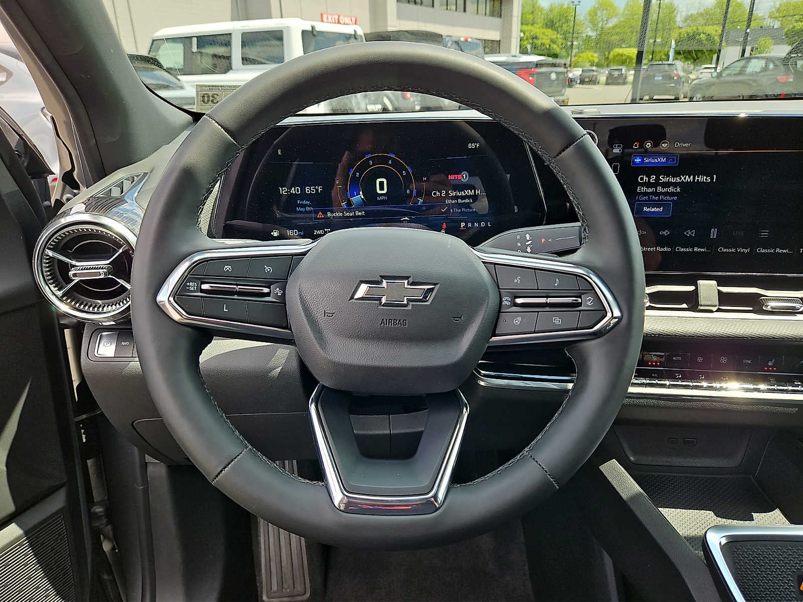 2025 Chevrolet Equinox AWD LT