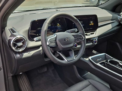2025 Chevrolet Equinox AWD LT