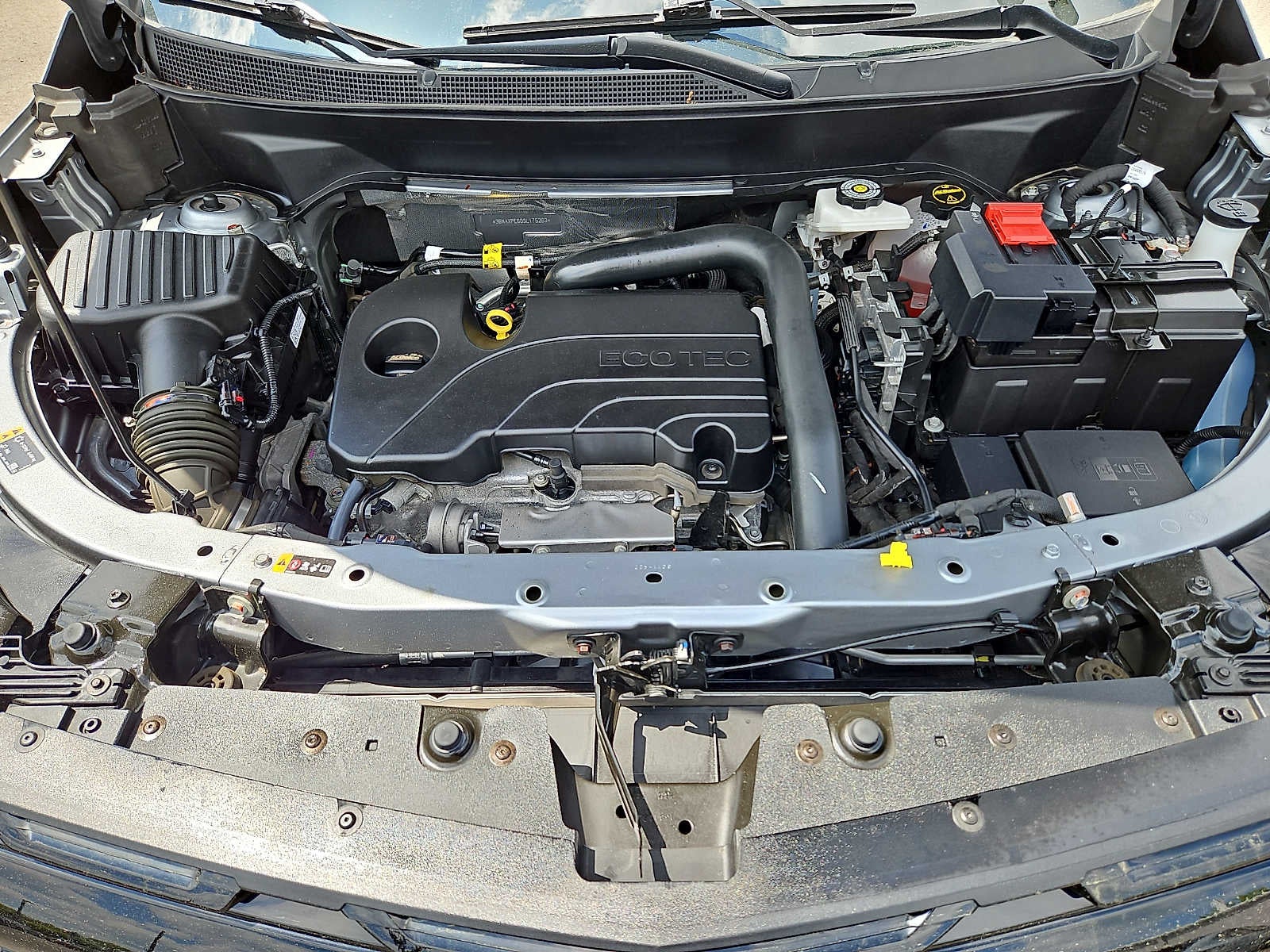 2025 Chevrolet Equinox AWD LT