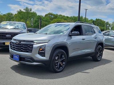 2025 Chevrolet Equinox AWD LT