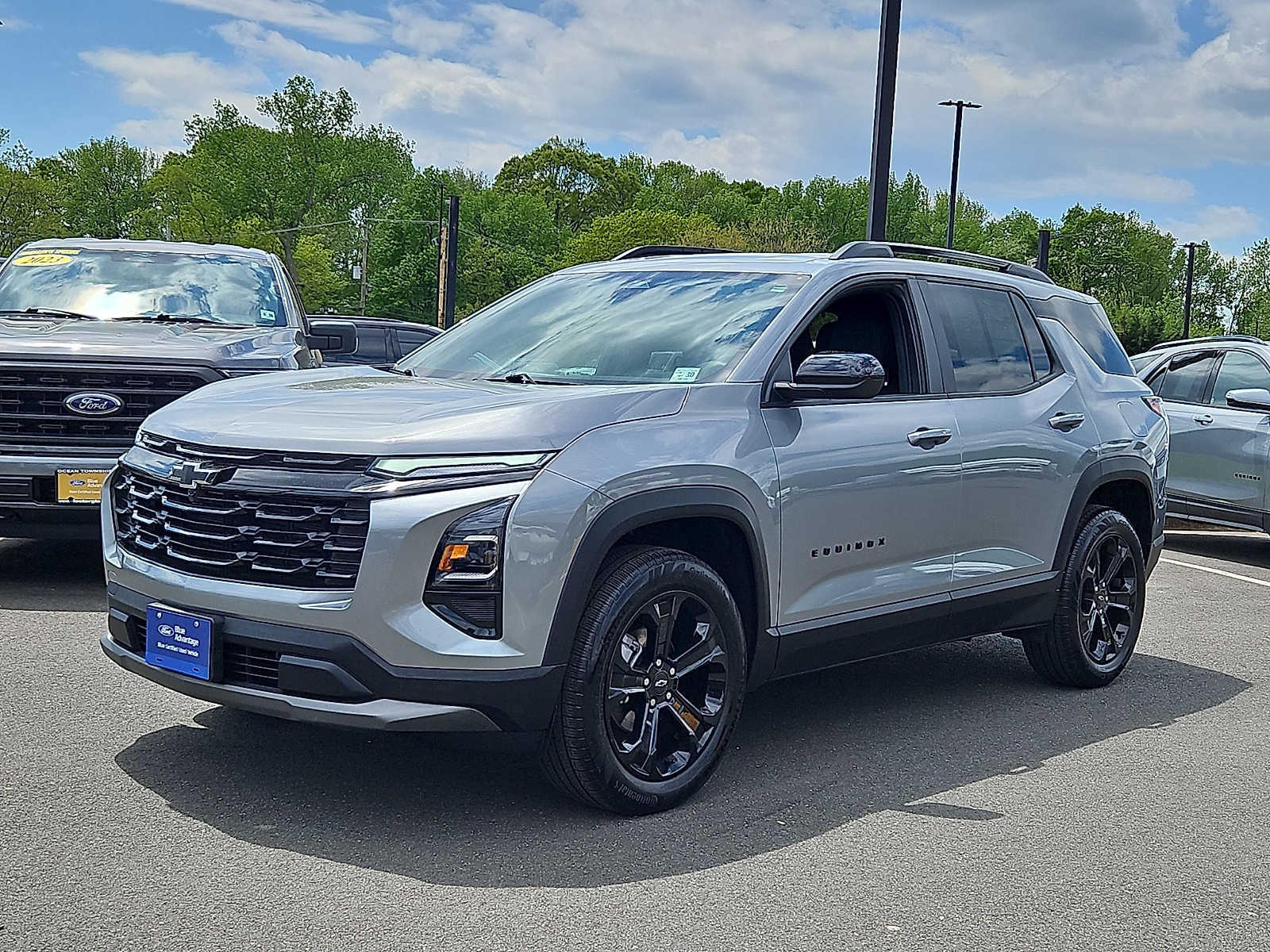 2025 Chevrolet Equinox AWD LT
