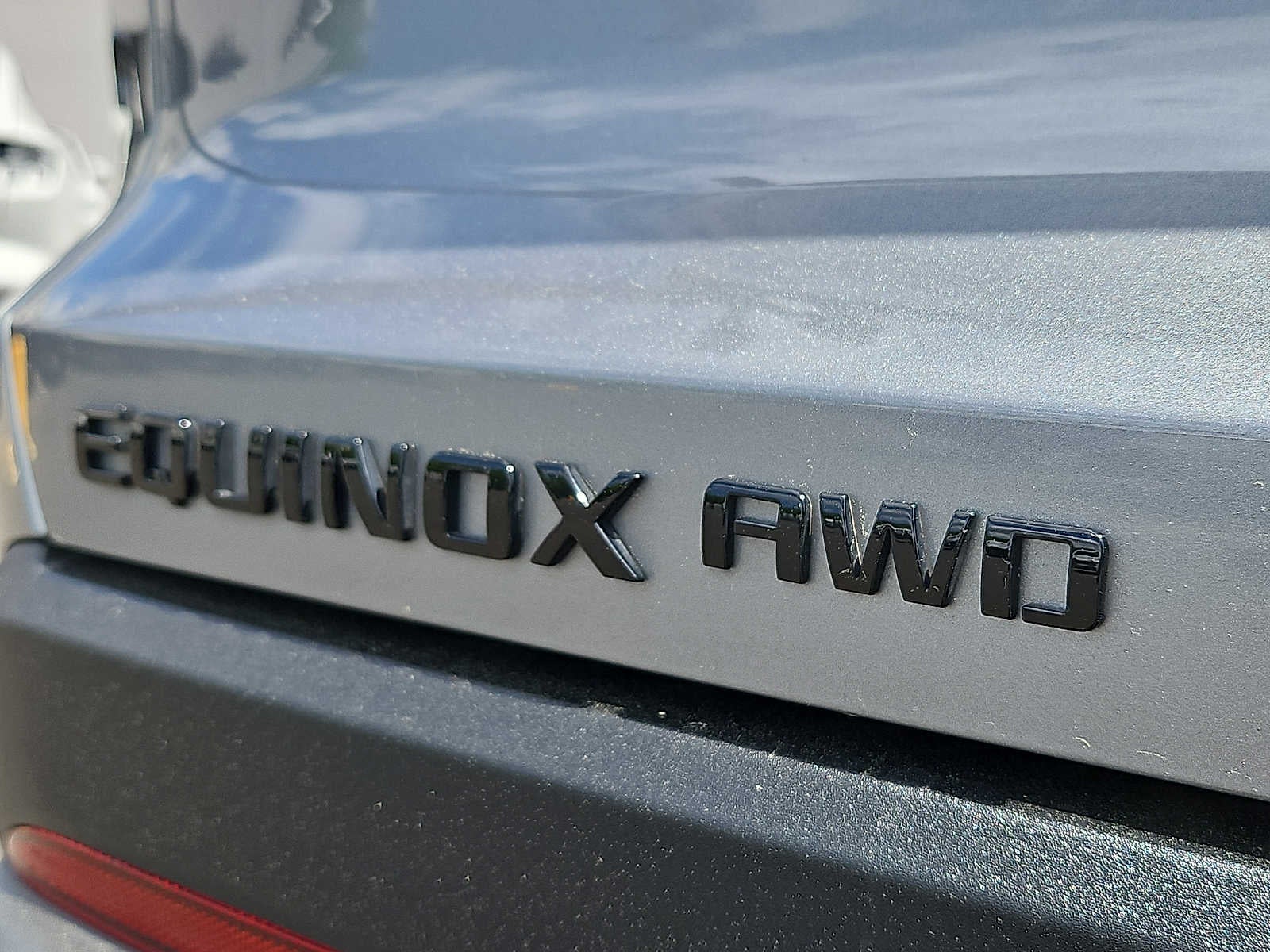 2025 Chevrolet Equinox AWD LT