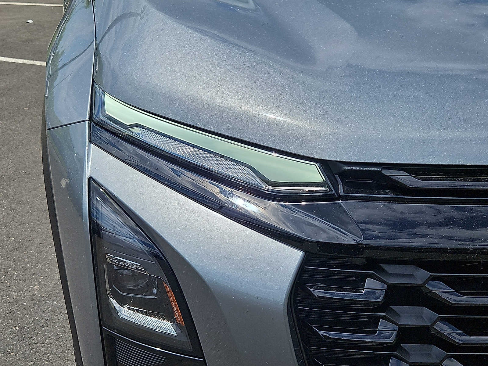 2025 Chevrolet Equinox AWD LT