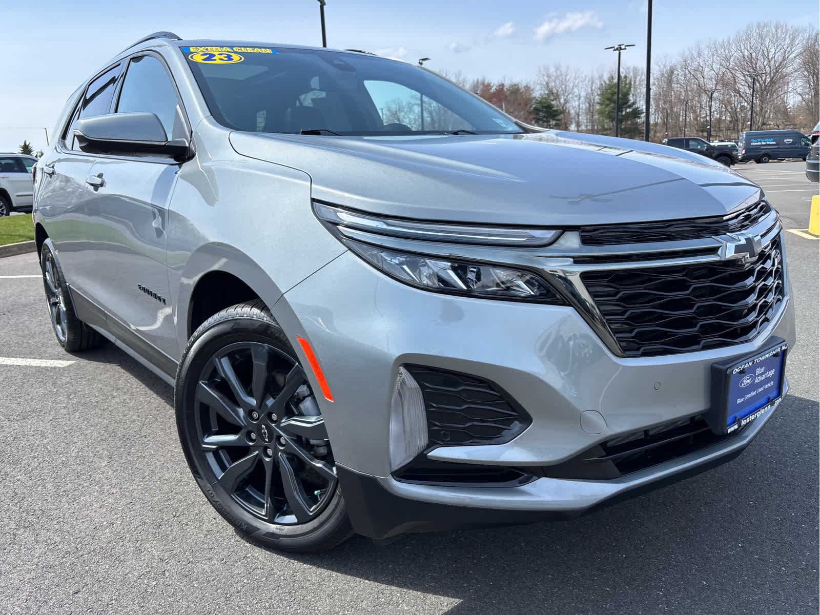 2023 Chevrolet Equinox RS