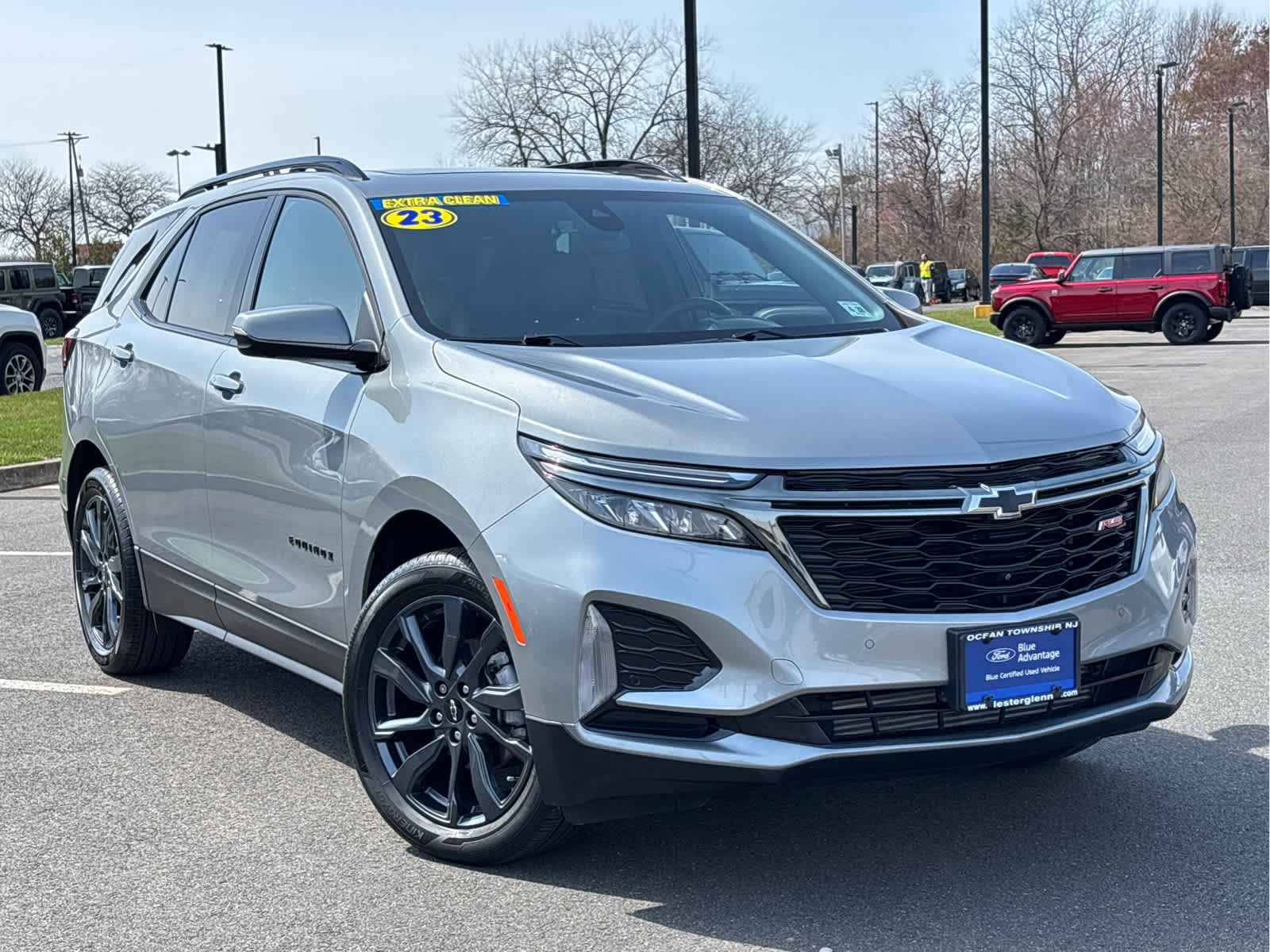 2023 Chevrolet Equinox RS