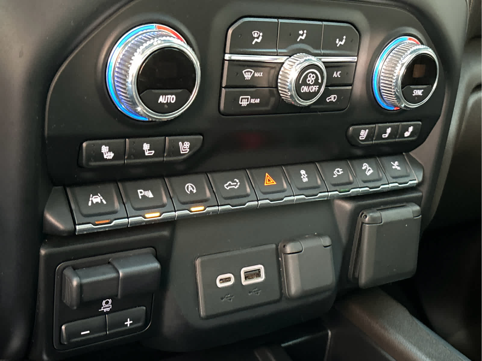 2020 GMC Sierra 1500 Denali