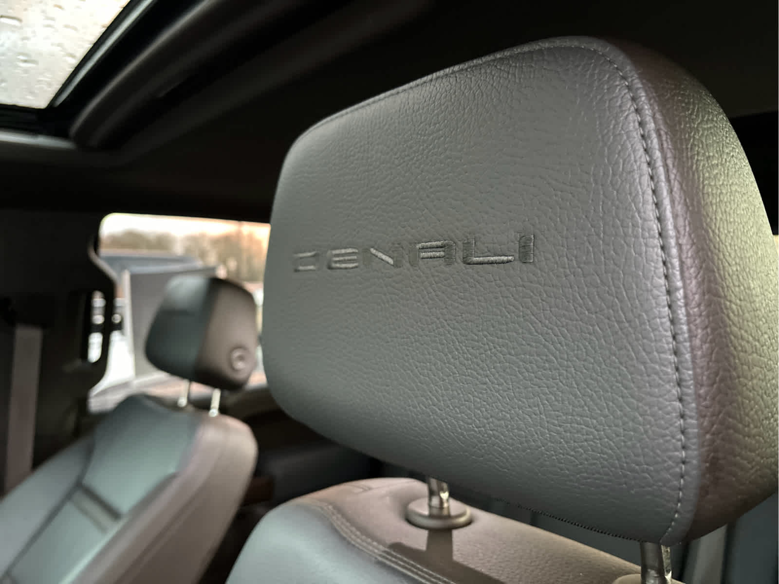 2020 GMC Sierra 1500 Denali