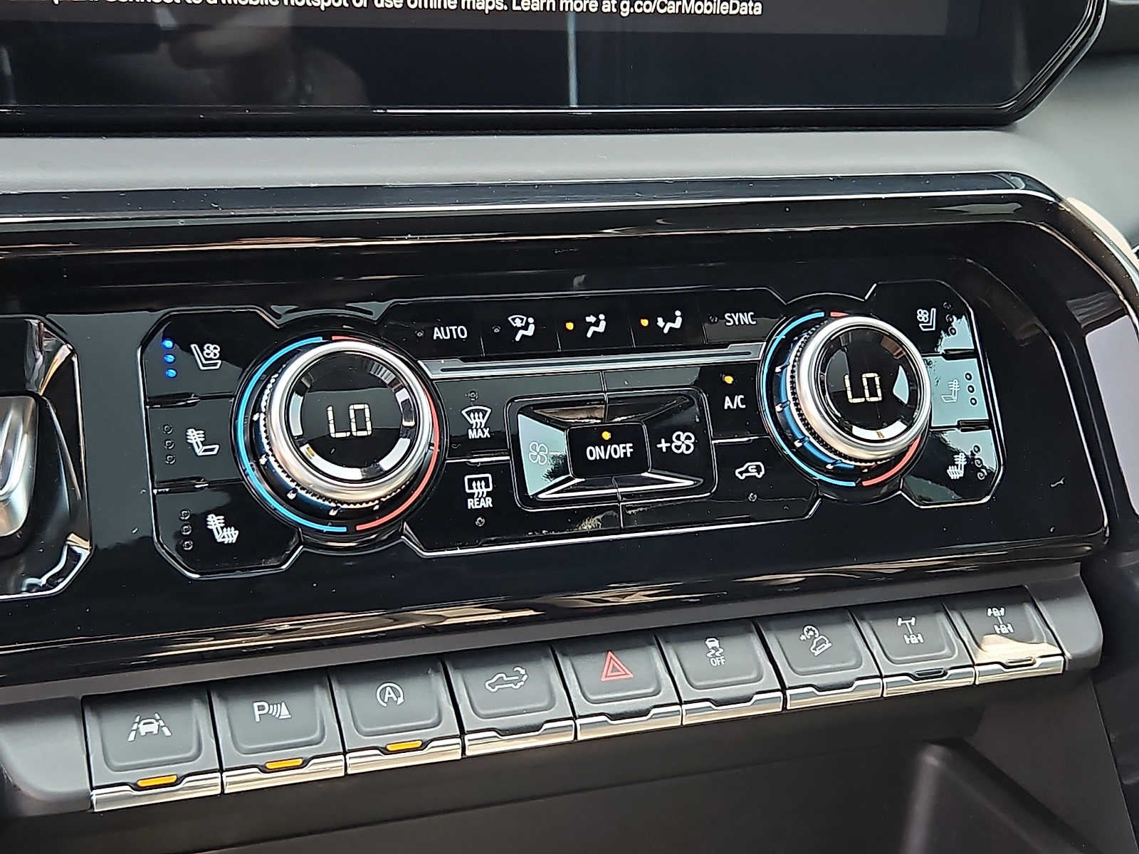 2023 GMC Sierra 1500 AT4X