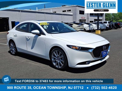 2023 Mazda Mazda3 Sedan 2.5 S Preferred
