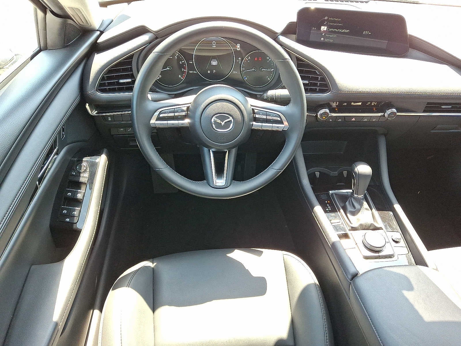 2023 Mazda Mazda3 Sedan 2.5 S Preferred