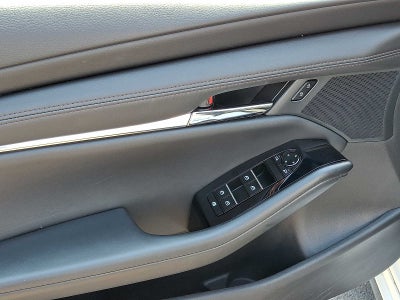 2023 Mazda Mazda3 Sedan 2.5 S Preferred