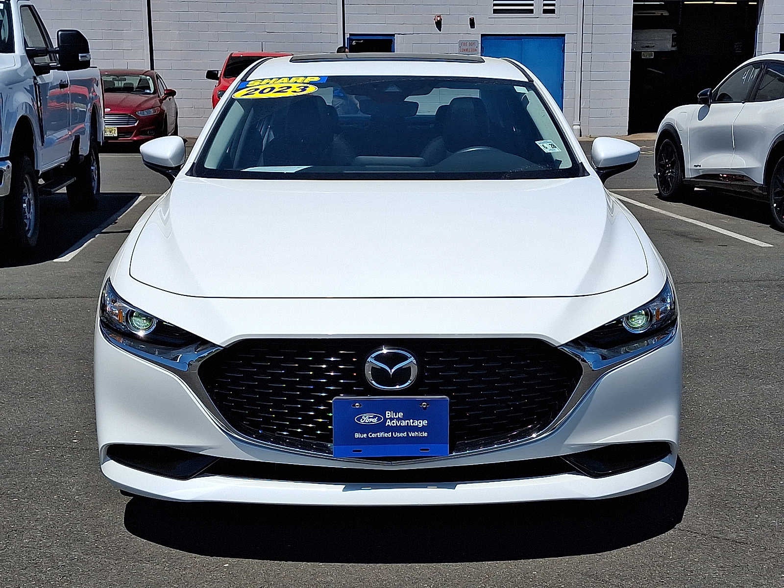 2023 Mazda Mazda3 Sedan 2.5 S Preferred