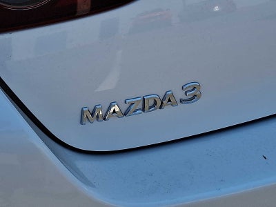 2023 Mazda Mazda3 Sedan 2.5 S Preferred