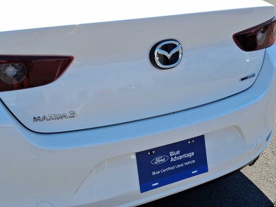 2023 Mazda Mazda3 Sedan 2.5 S Preferred