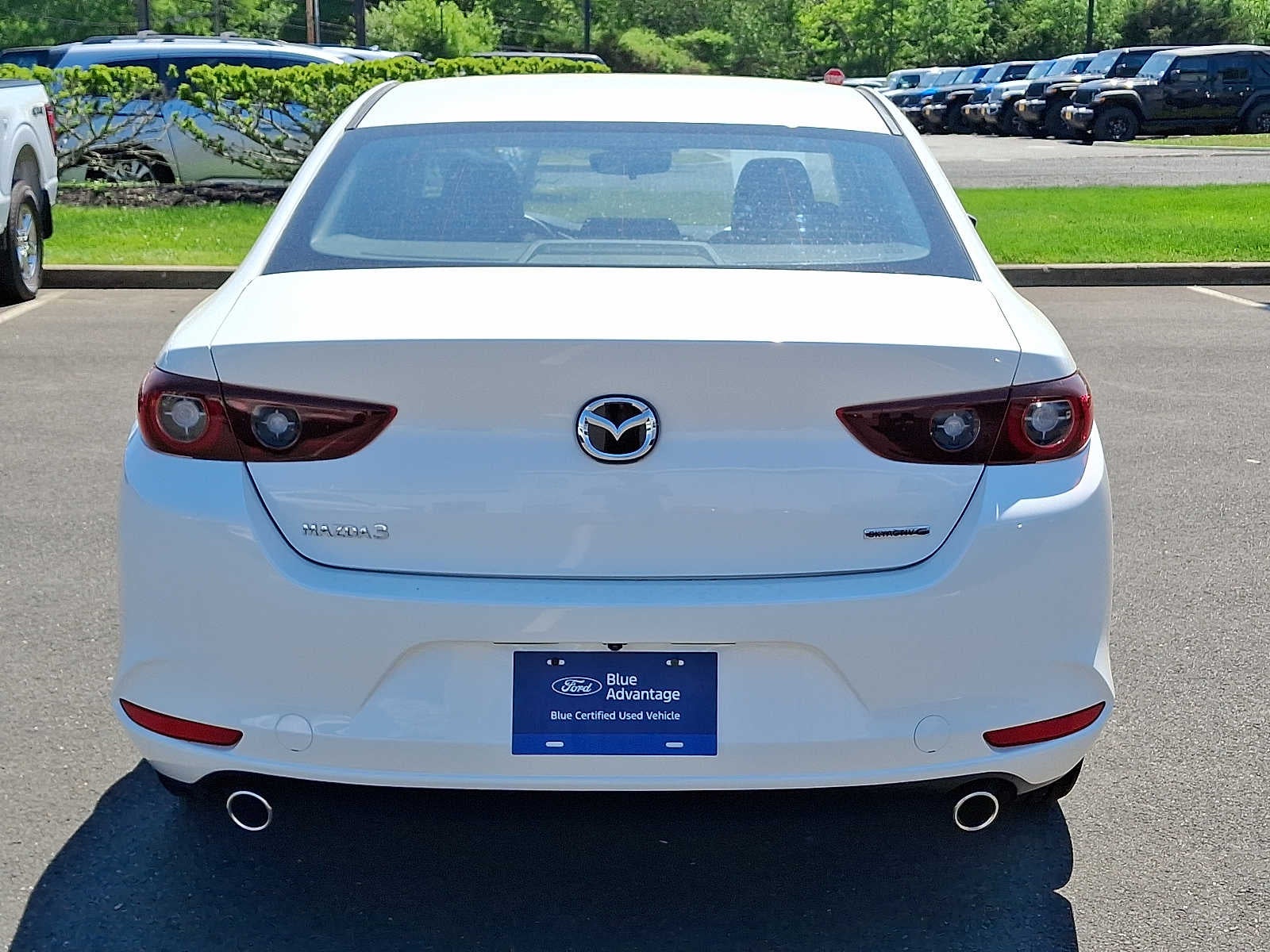 2023 Mazda Mazda3 Sedan 2.5 S Preferred