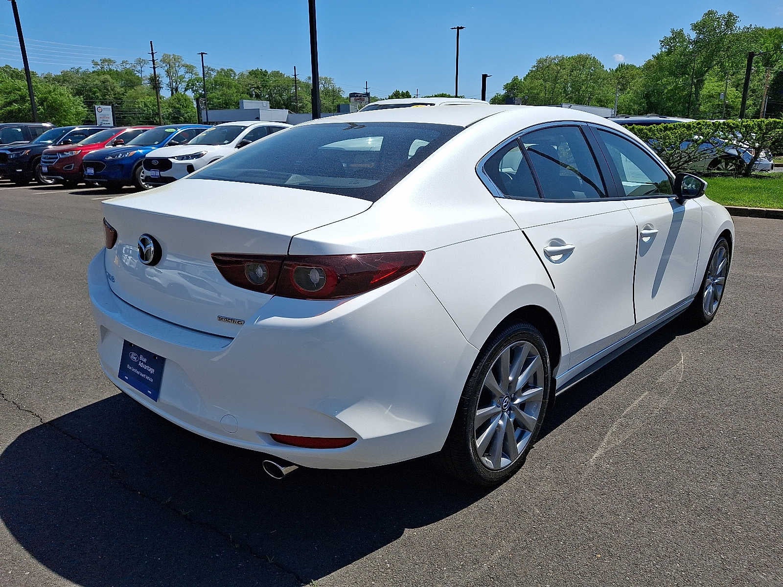 2023 Mazda Mazda3 Sedan 2.5 S Preferred