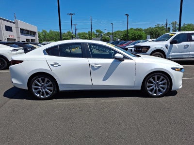 2023 Mazda Mazda3 Sedan 2.5 S Preferred