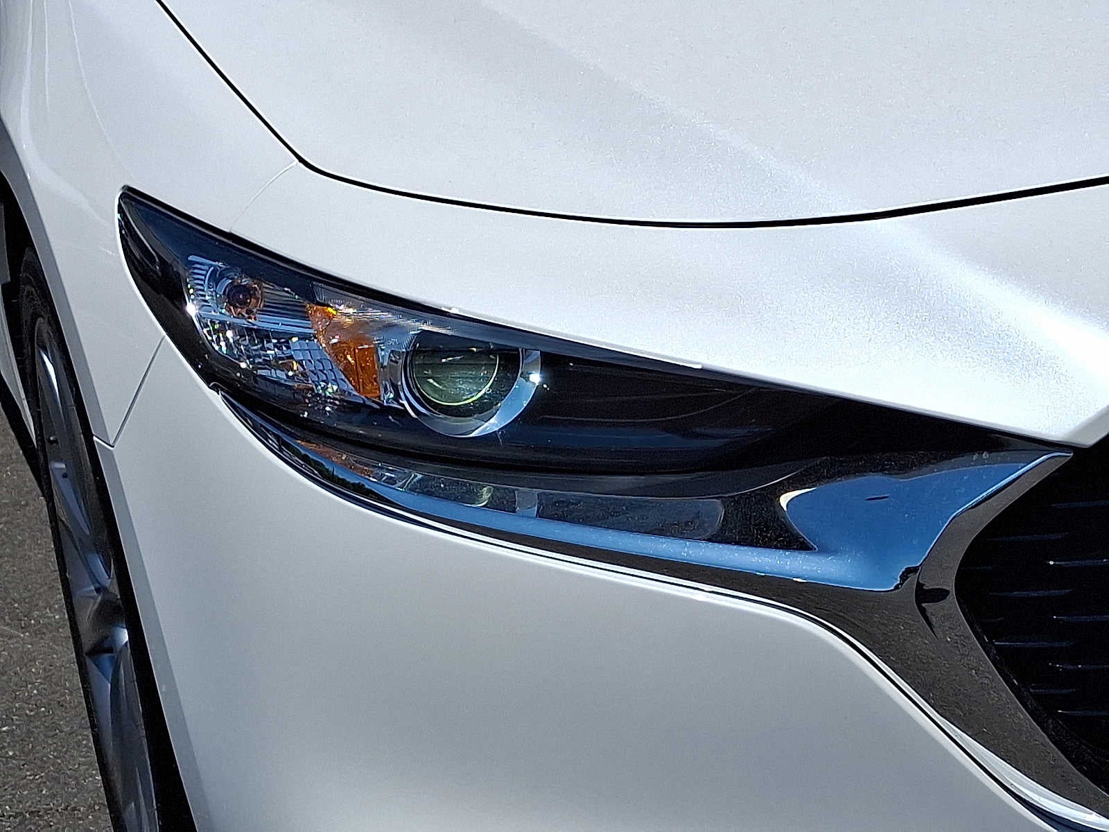 2023 Mazda Mazda3 Sedan 2.5 S Preferred