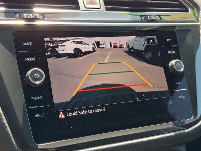 2023 Volkswagen Tiguan SE R-Line Black