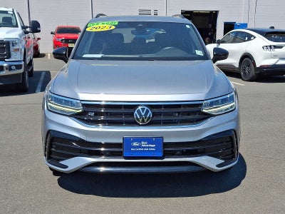 2023 Volkswagen Tiguan SE R-Line Black