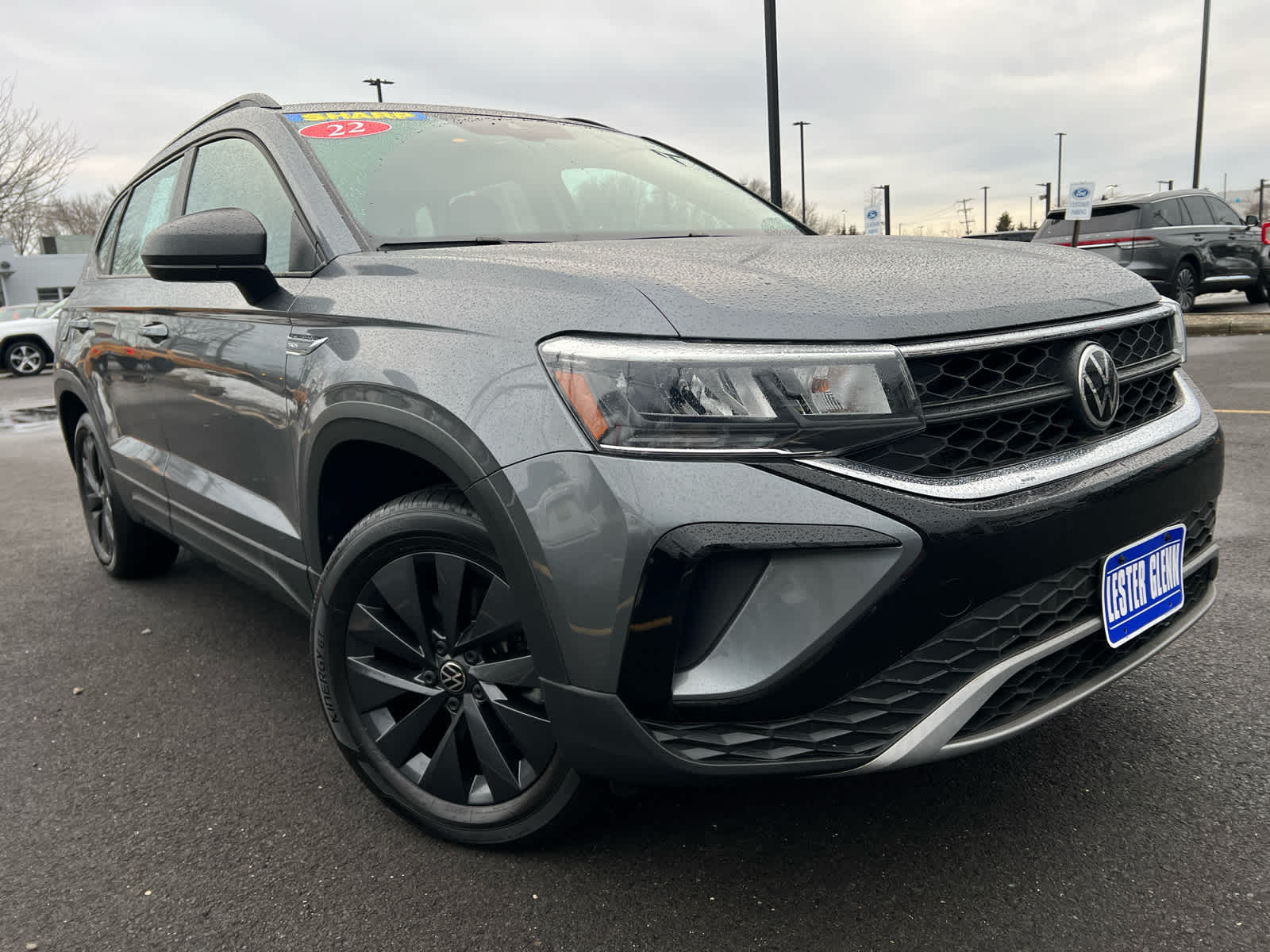 2022 Volkswagen Taos S