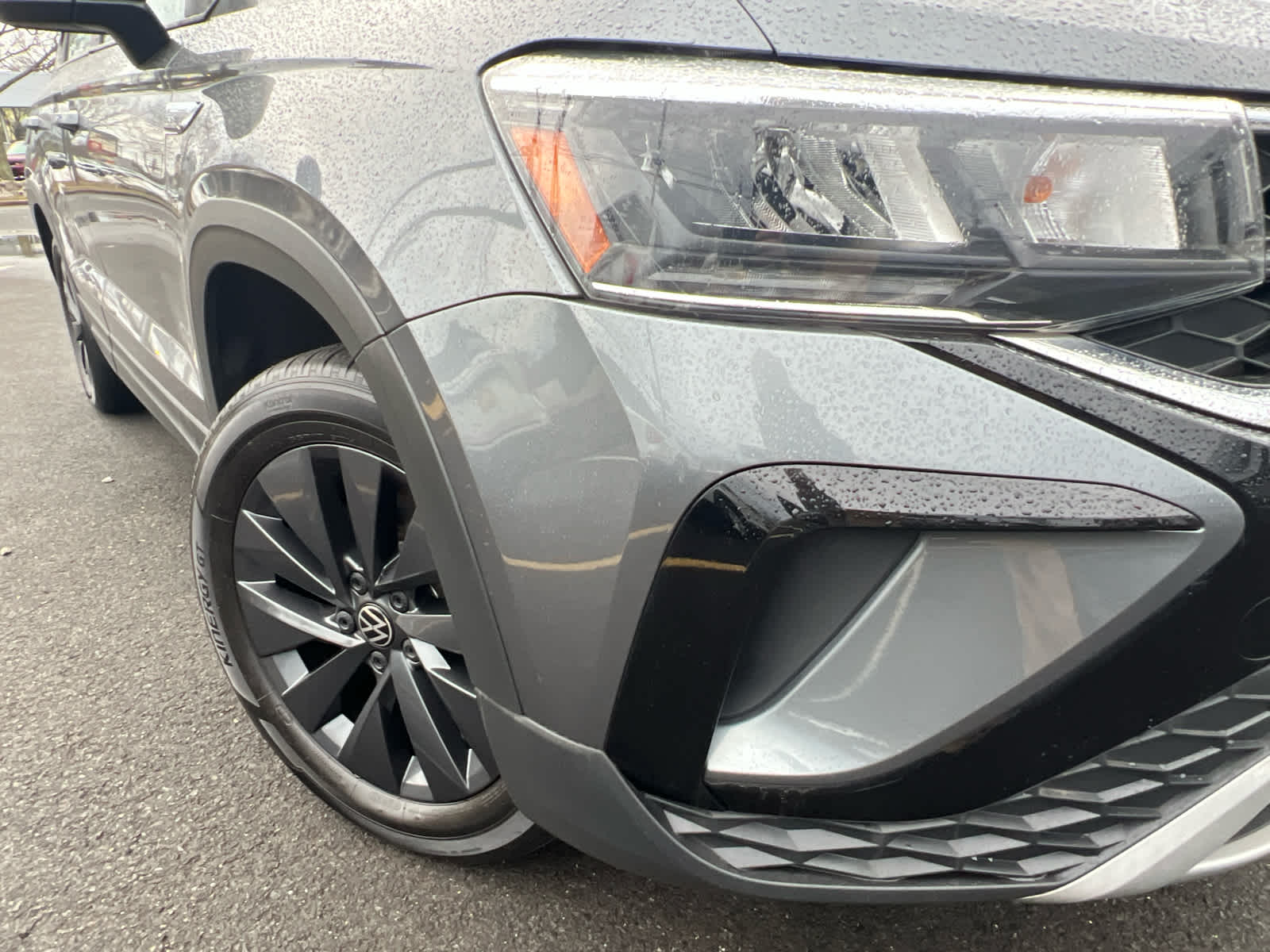 2022 Volkswagen Taos S