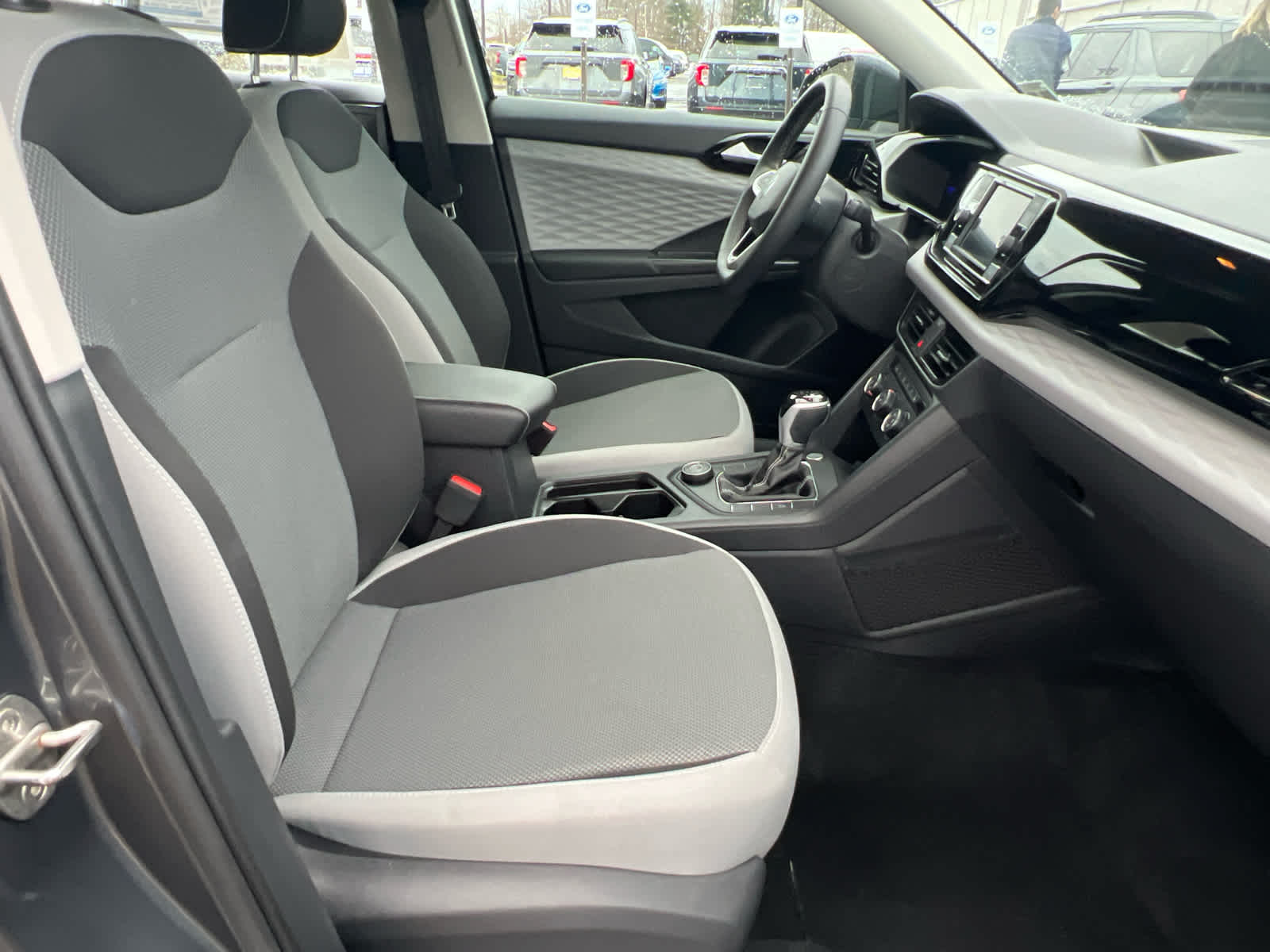 2022 Volkswagen Taos S