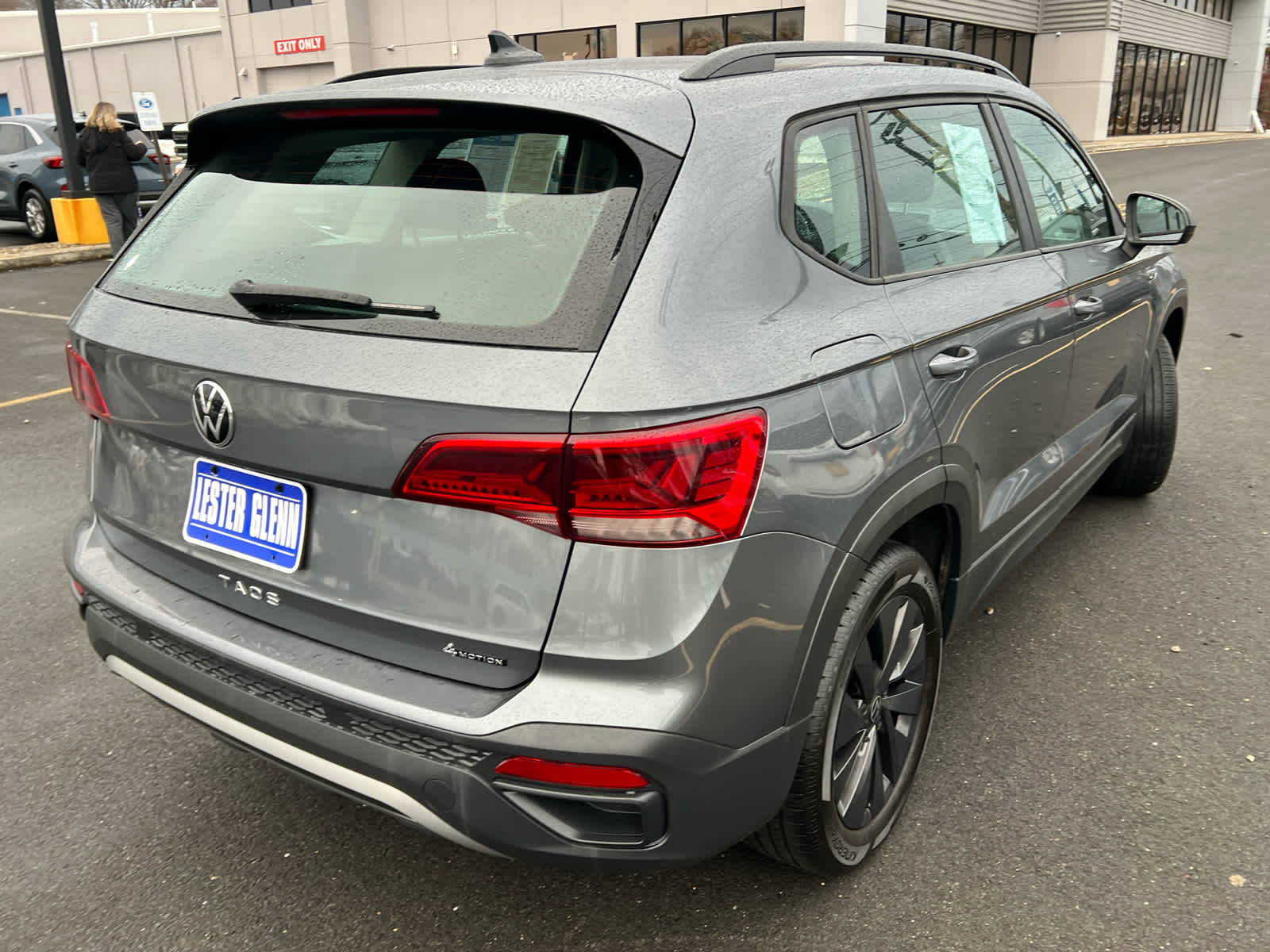 2022 Volkswagen Taos S