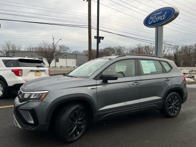 2022 Volkswagen Taos S