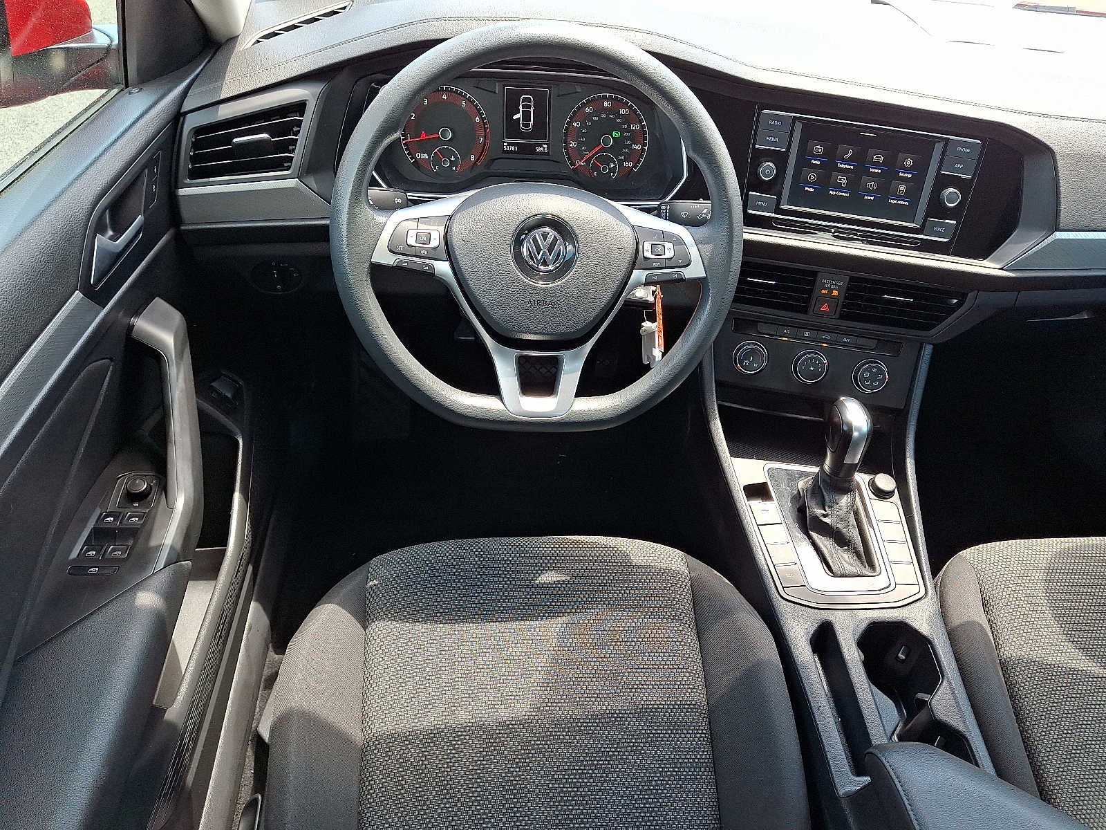 2020 Volkswagen Jetta S