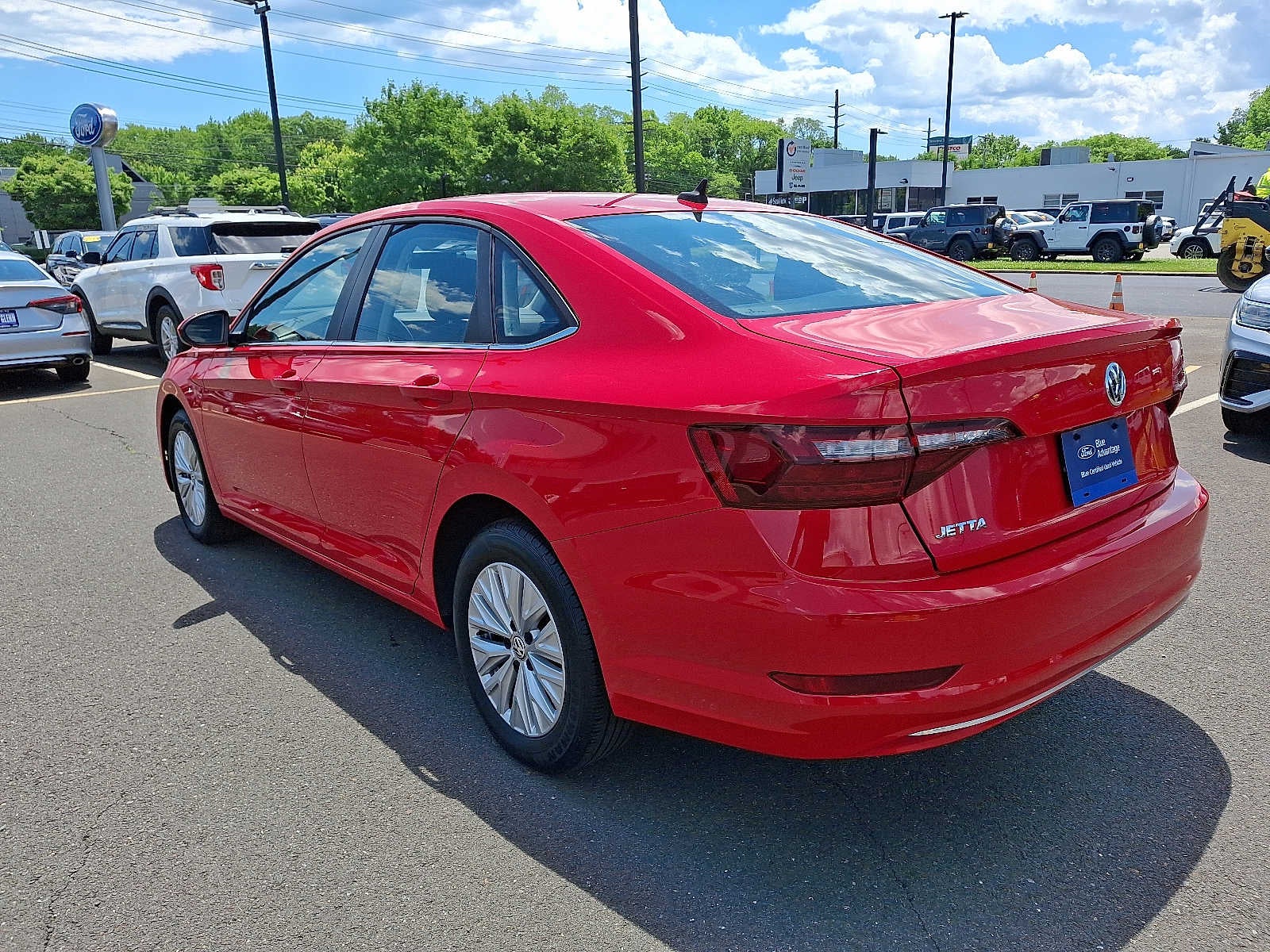 2020 Volkswagen Jetta S