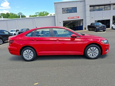 2020 Volkswagen Jetta S