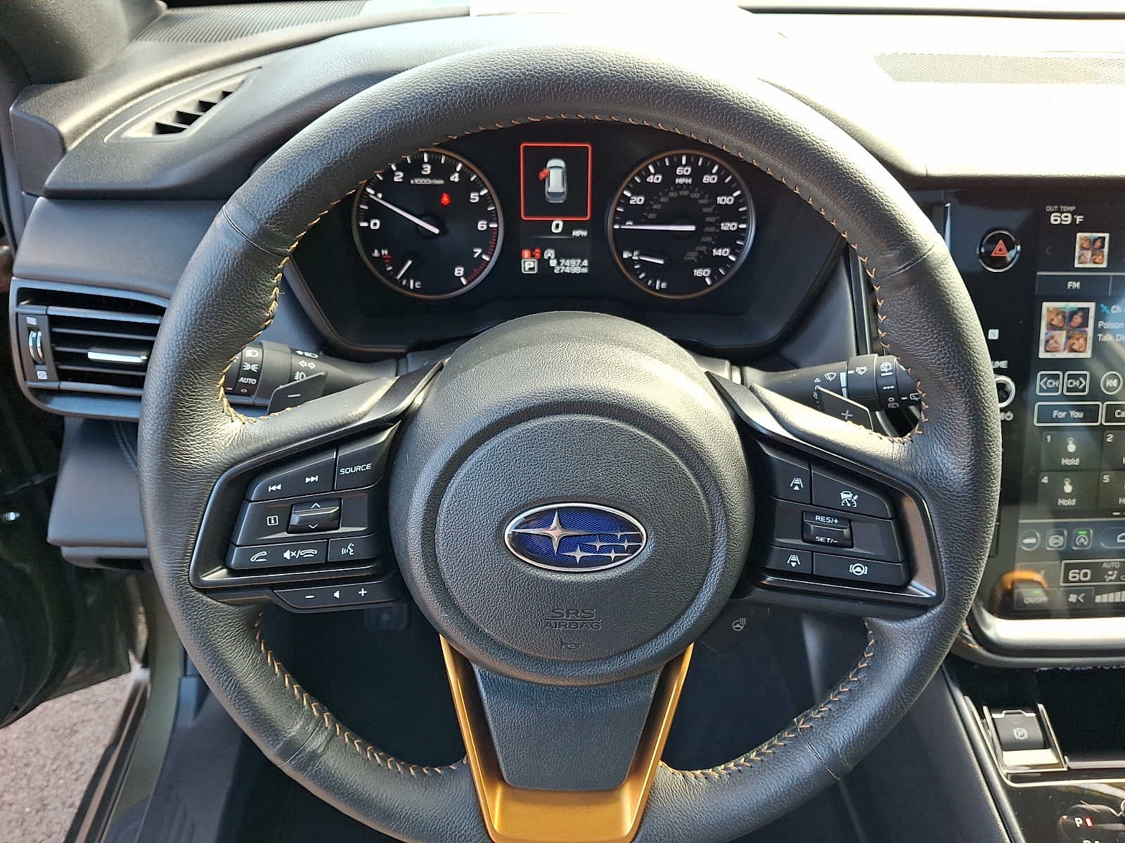 2024 Subaru Outback Wilderness