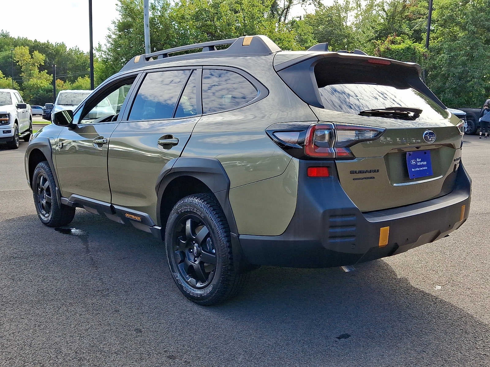 2024 Subaru Outback Wilderness