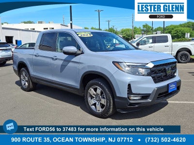 2024 Honda Ridgeline RTL