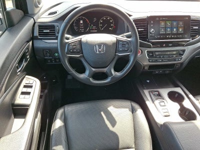 2024 Honda Ridgeline RTL