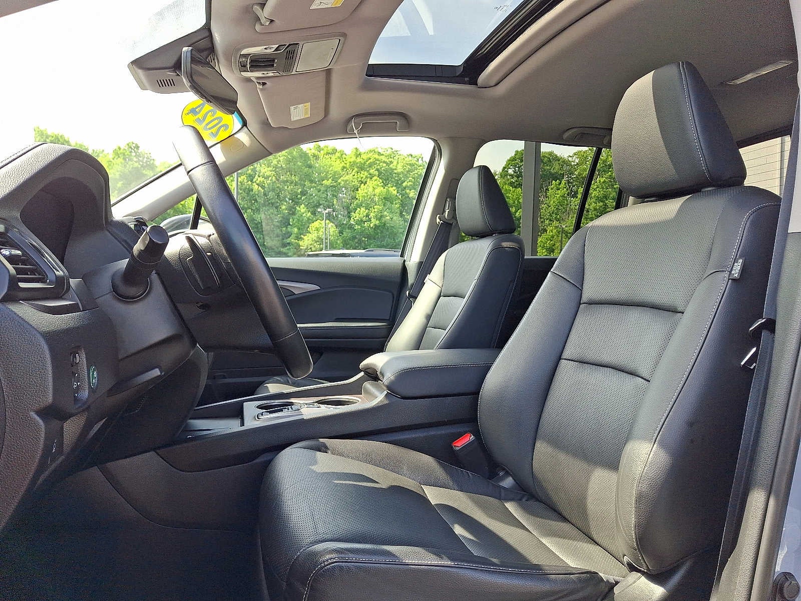 2024 Honda Ridgeline RTL