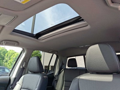 2024 Honda Ridgeline RTL