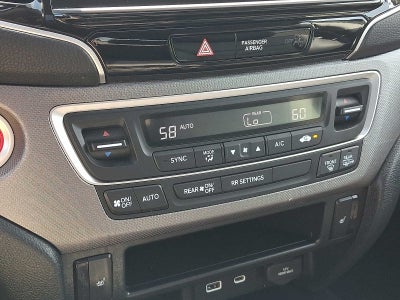 2024 Honda Ridgeline RTL